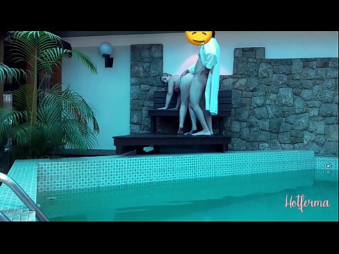 ❤️ Sjef inviterer hushjelp til bassenget, men kunne ikke motstå en varm ️❌ Superporno ved no.tukifporno.ru ﹏