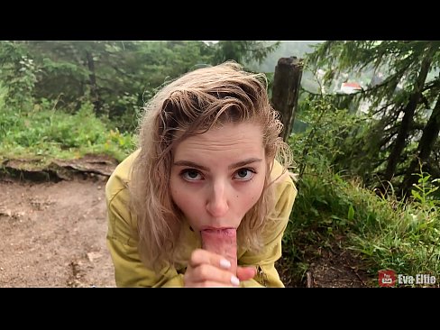 ❤️ Jente svelger cum etter en offentlig blowjob - Eva Elfi ️❌ Superporno ved no.tukifporno.ru ﹏